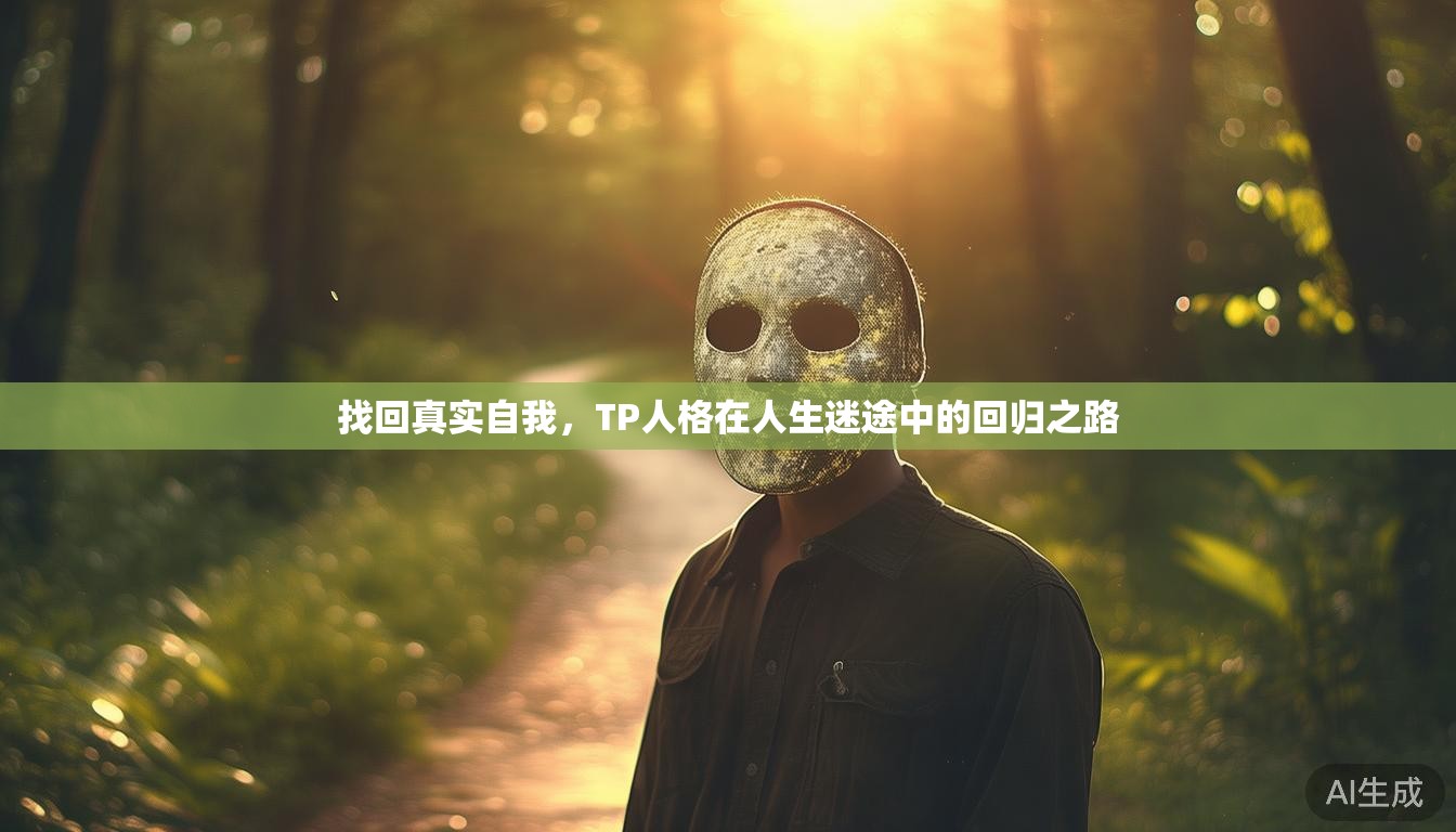 找回真实自我，TP人格在人生迷途中的回归之路