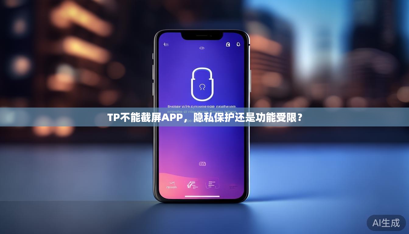 TP不能截屏APP，隐私保护还是功能受限？