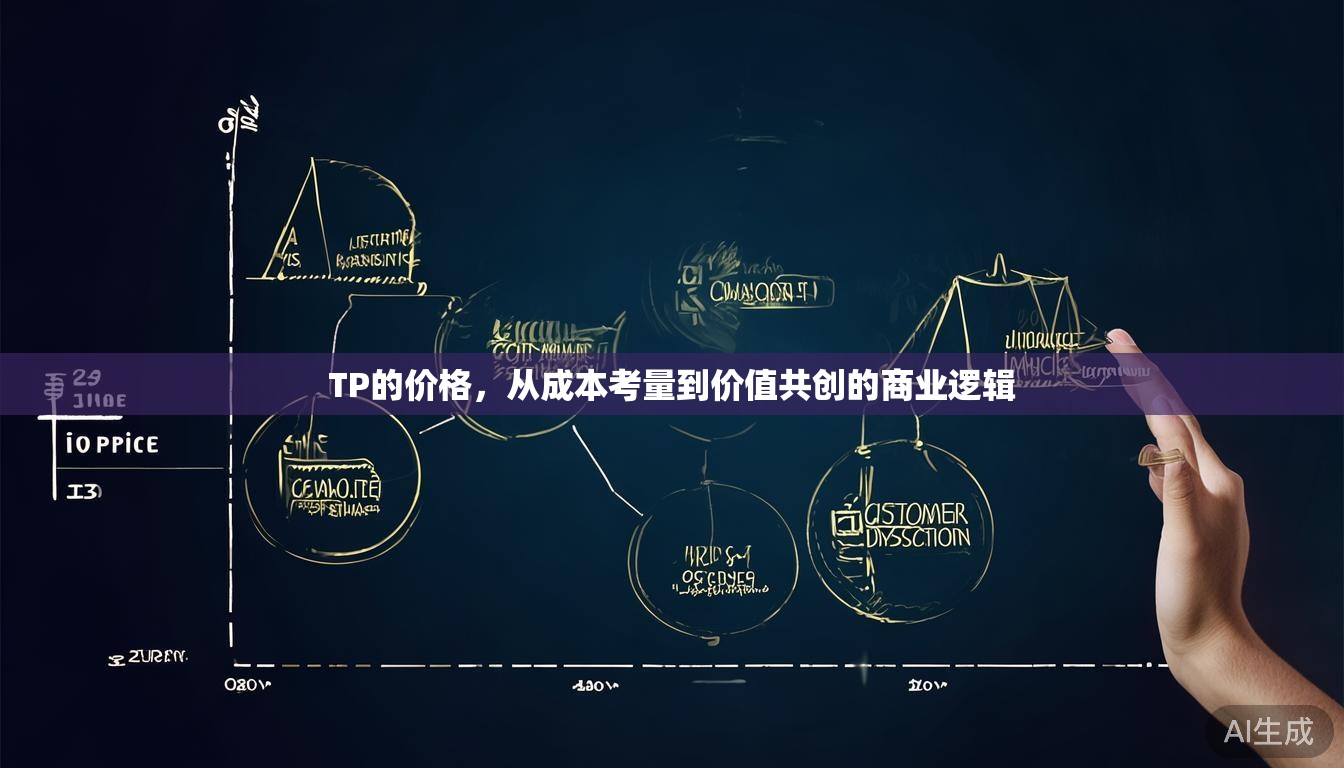 TP的价格，从成本考量到价值共创的商业逻辑