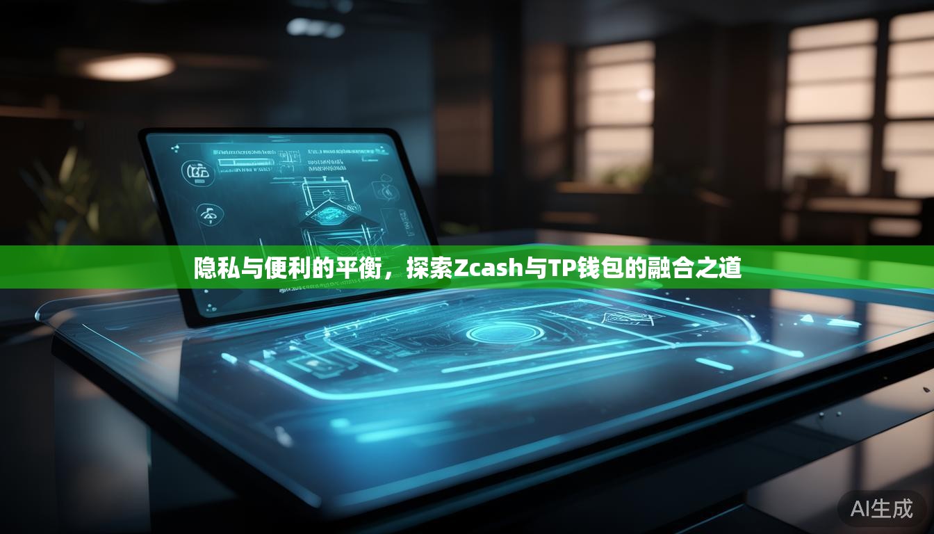 隐私与便利的平衡，探索Zcash与TP钱包的融合之道