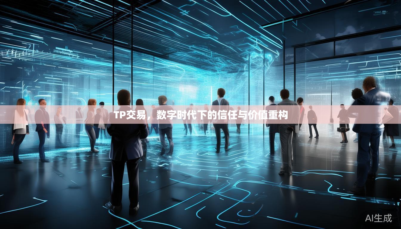 TP交易，数字时代下的信任与价值重构