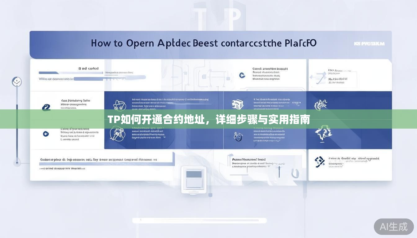 TP如何开通合约地址,详细步骤与实用指南 TP如何开通合约地址,详细步骤与实用指南