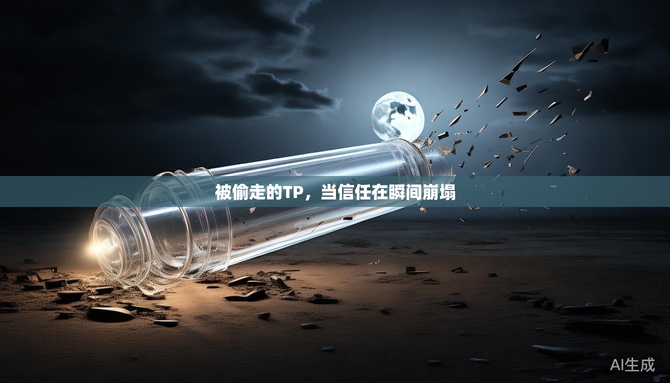 被偷走的TP，当信任在瞬间崩塌
