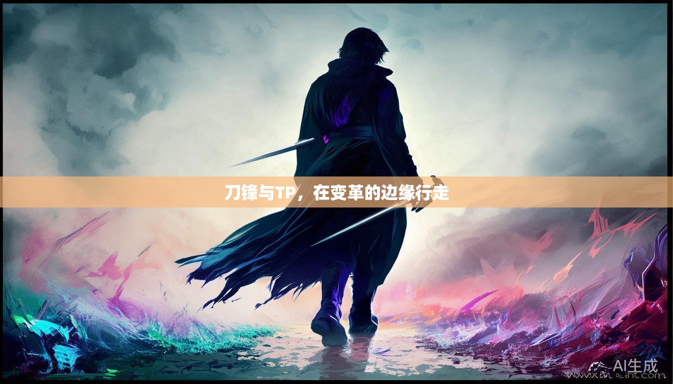 刀锋与TP，在变革的边缘行走