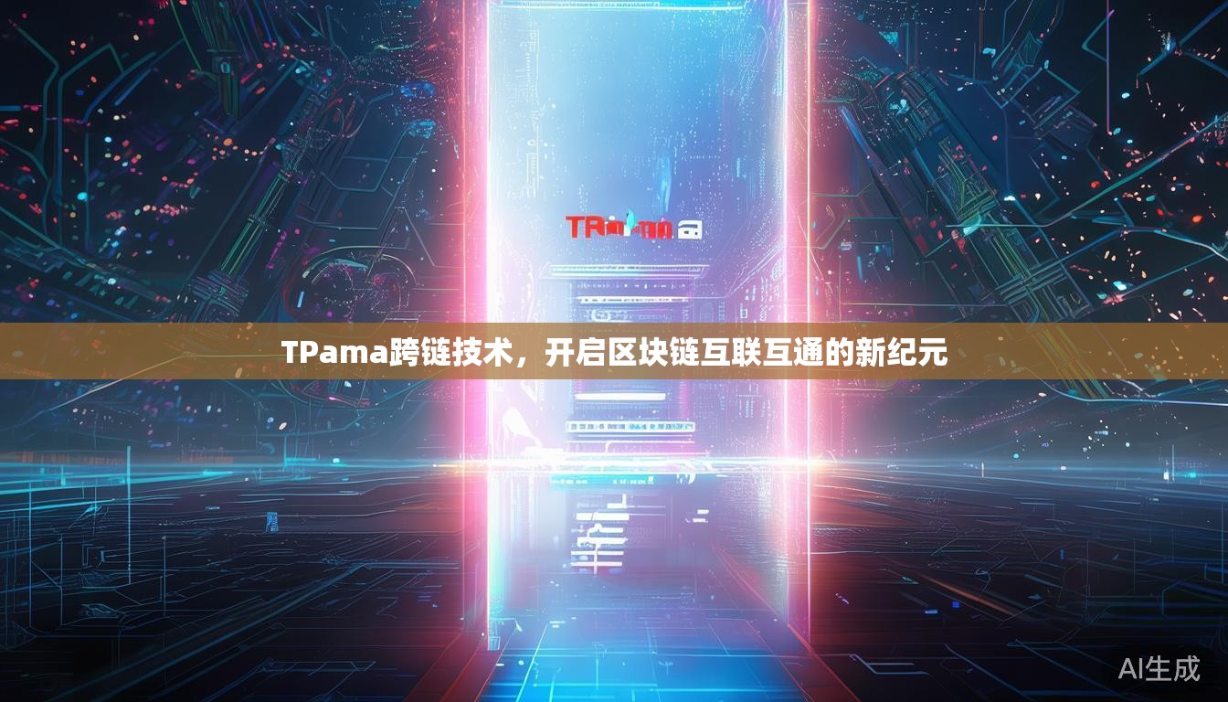 TPama跨链技术，开启区块链互联互通的新纪元