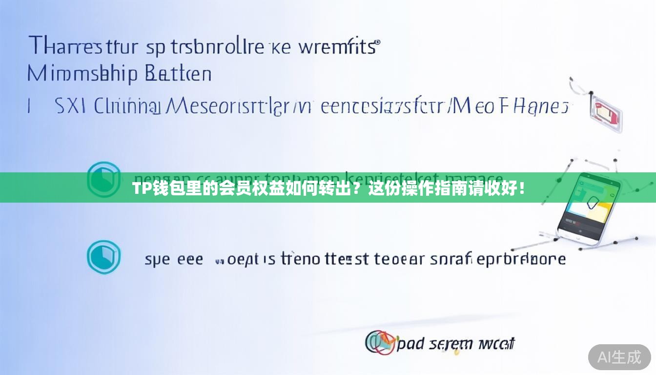 TP钱包里的会员权益如何转出?这份操作指南请收好! TP钱包里的会员权益如何转出?这份操作指南请收好!