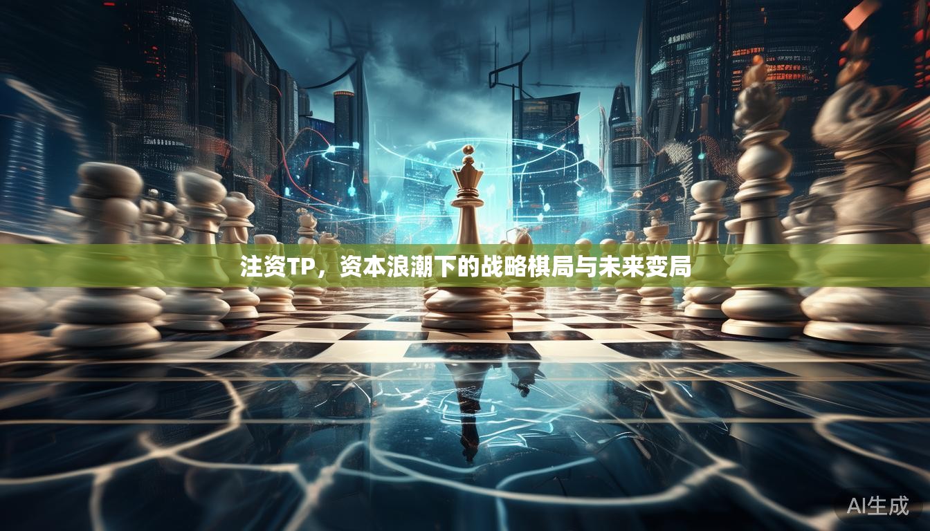 注资TP,资本浪潮下的战略棋局与未来变局 注资TP,资本浪潮下的战略棋局与未来变局
