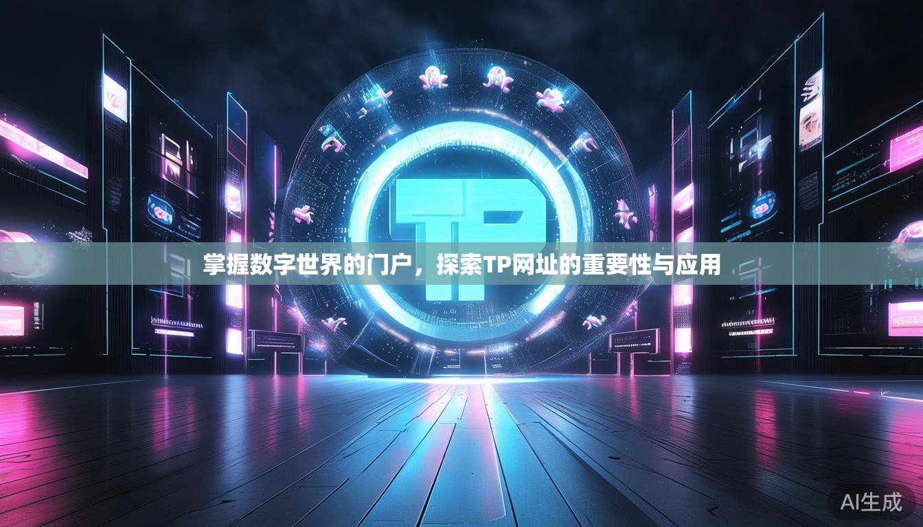 掌握数字世界的门户，探索TP网址的重要性与应用