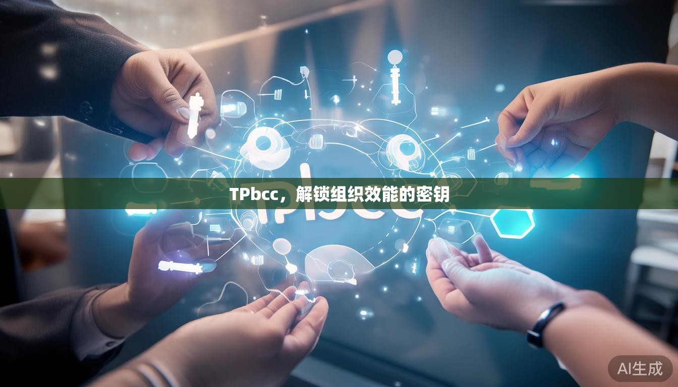 TPbcc，解锁组织效能的密钥