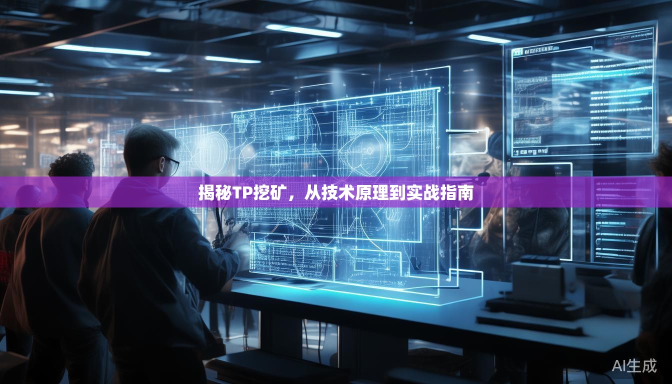 揭秘TP挖矿,从技术原理到实战指南 揭秘TP挖矿,从技术原理到实战指南