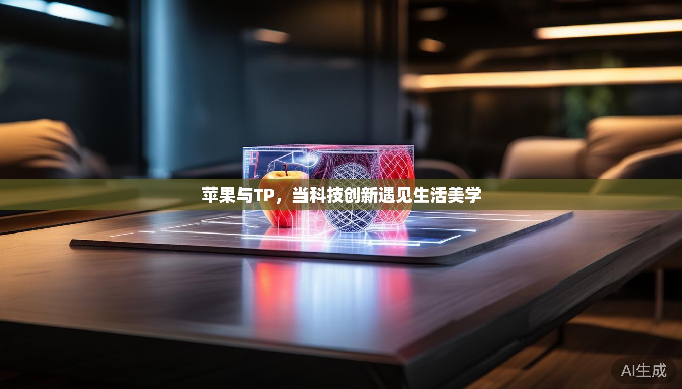 苹果与TP,当科技创新遇见生活美学 苹果与TP,当科技创新遇见生活美学