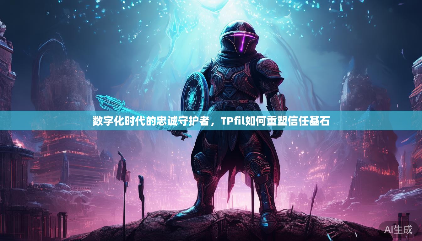 数字化时代的忠诚守护者,TPfil如何重塑信任基石 数字化时代的忠诚守护者,TPfil如何重塑信任基石