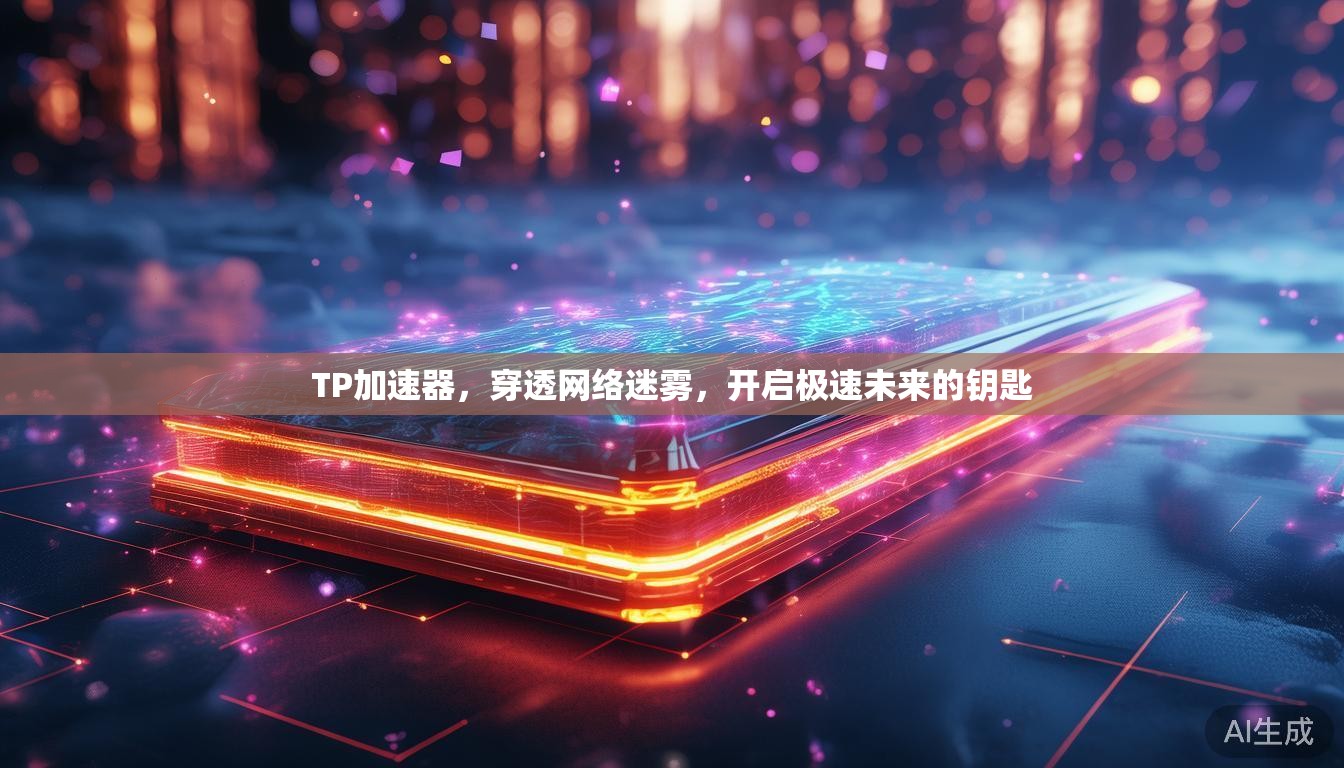 TP加速器，穿透网络迷雾，开启极速未来的钥匙