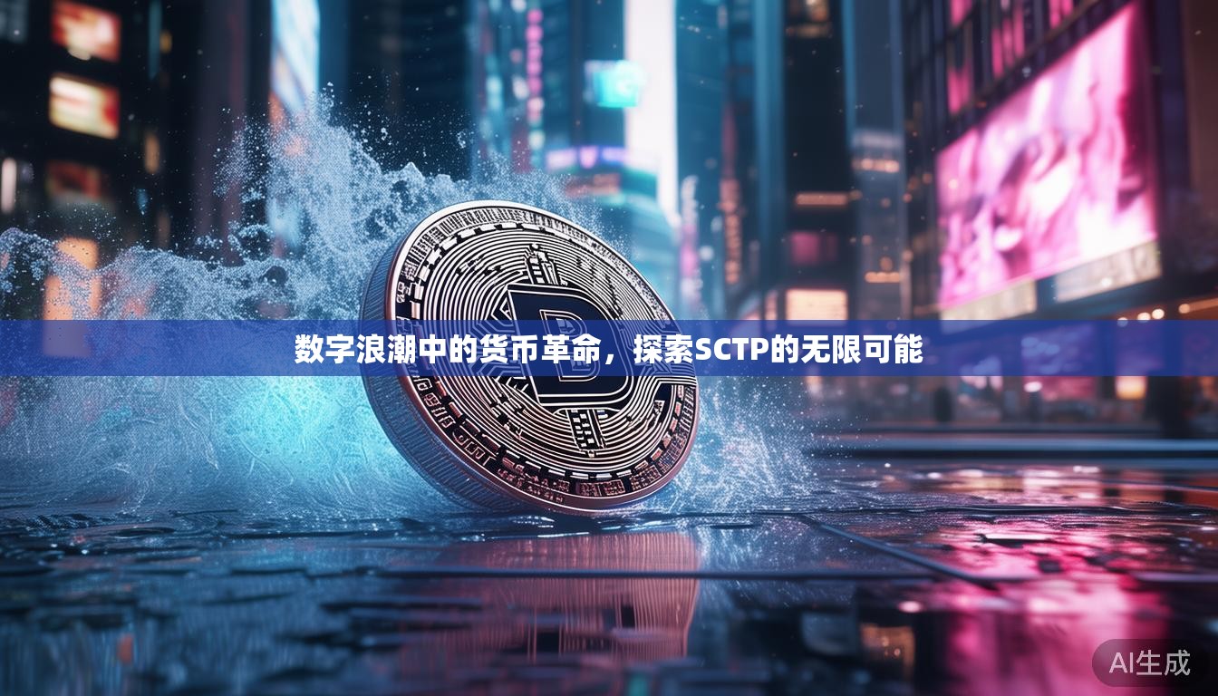 数字浪潮中的货币革命，探索SCTP的无限可能