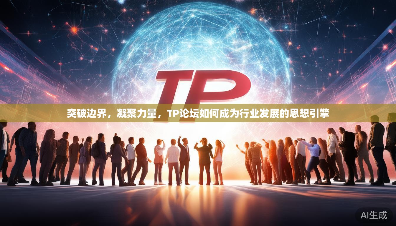 突破边界，凝聚力量，TP论坛如何成为行业发展的思想引擎