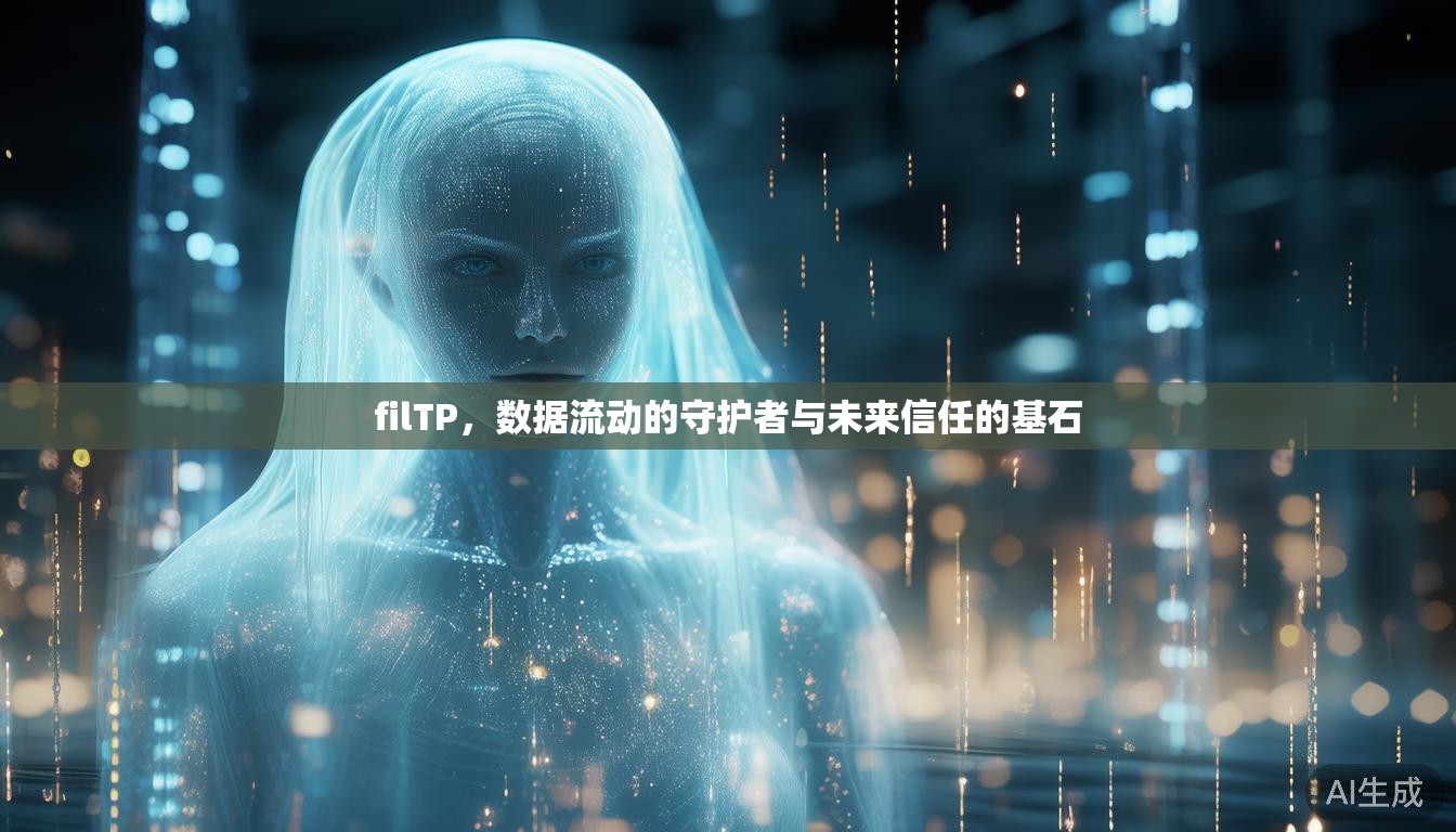 filTP，数据流动的守护者与未来信任的基石