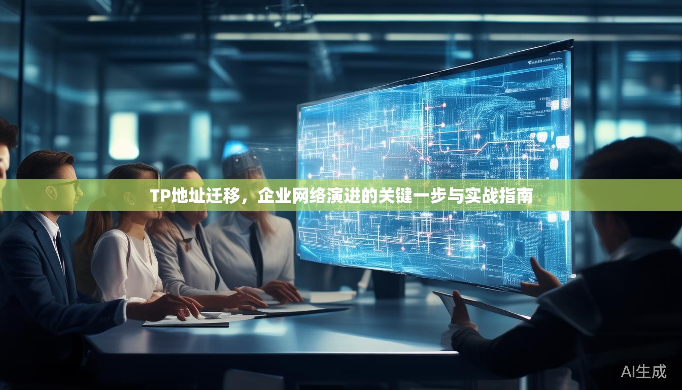 TP地址迁移，企业网络演进的关键一步与实战指南