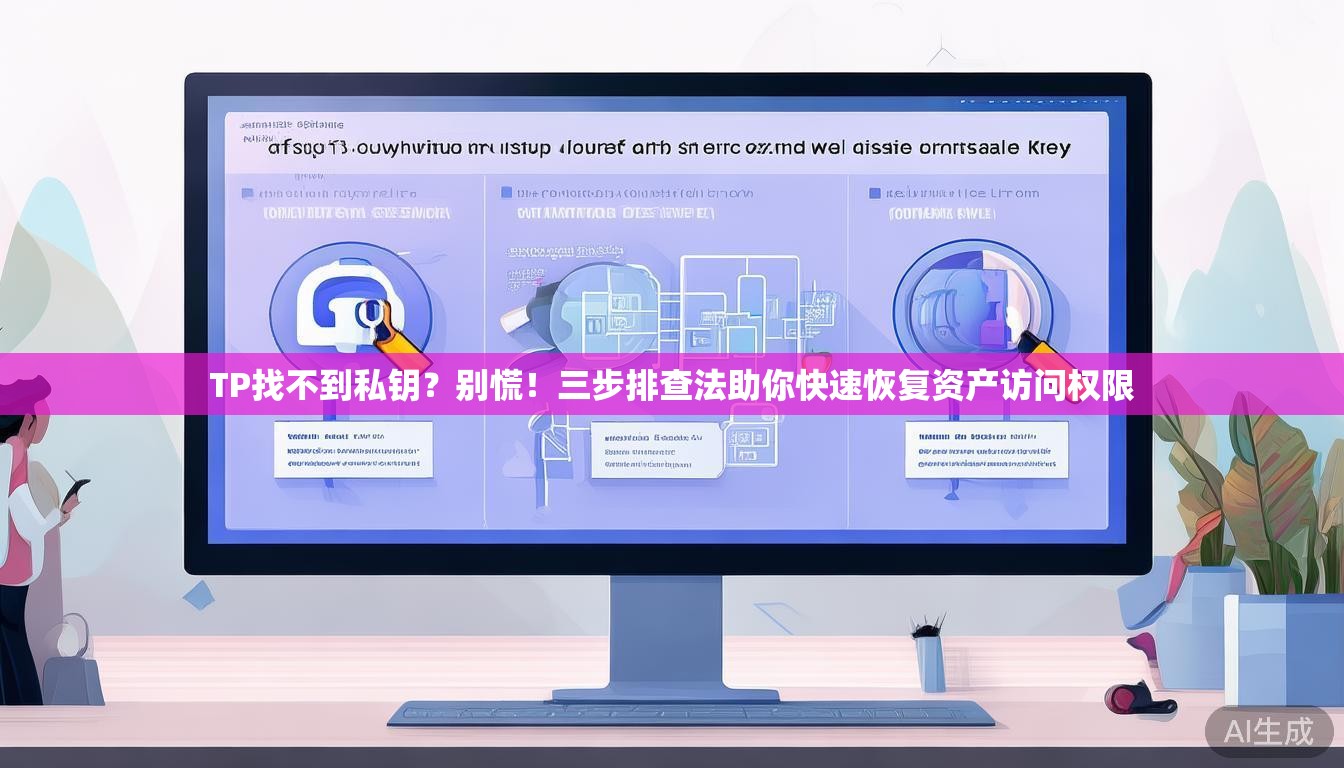TP找不到私钥？别慌！三步排查法助你快速恢复资产访问权限