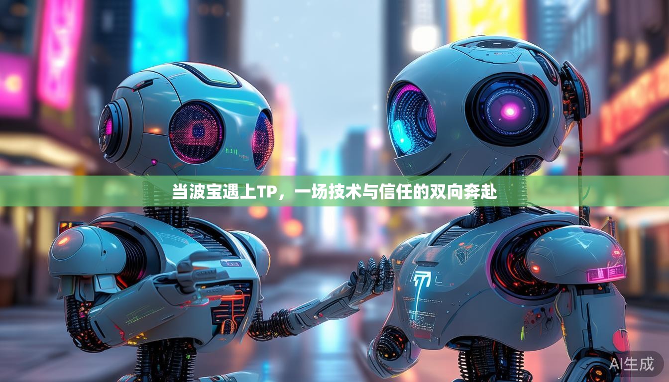 当波宝遇上TP，一场技术与信任的双向奔赴