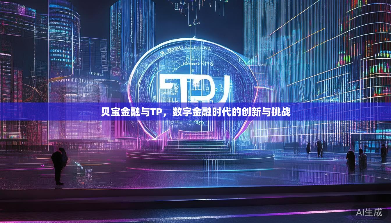 贝宝金融与TP，数字金融时代的创新与挑战