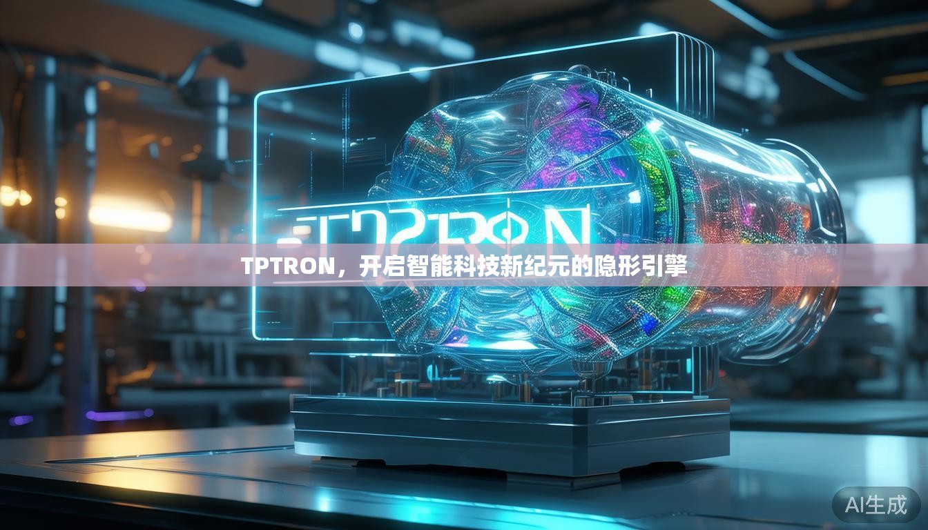 TPTRON，开启智能科技新纪元的隐形引擎