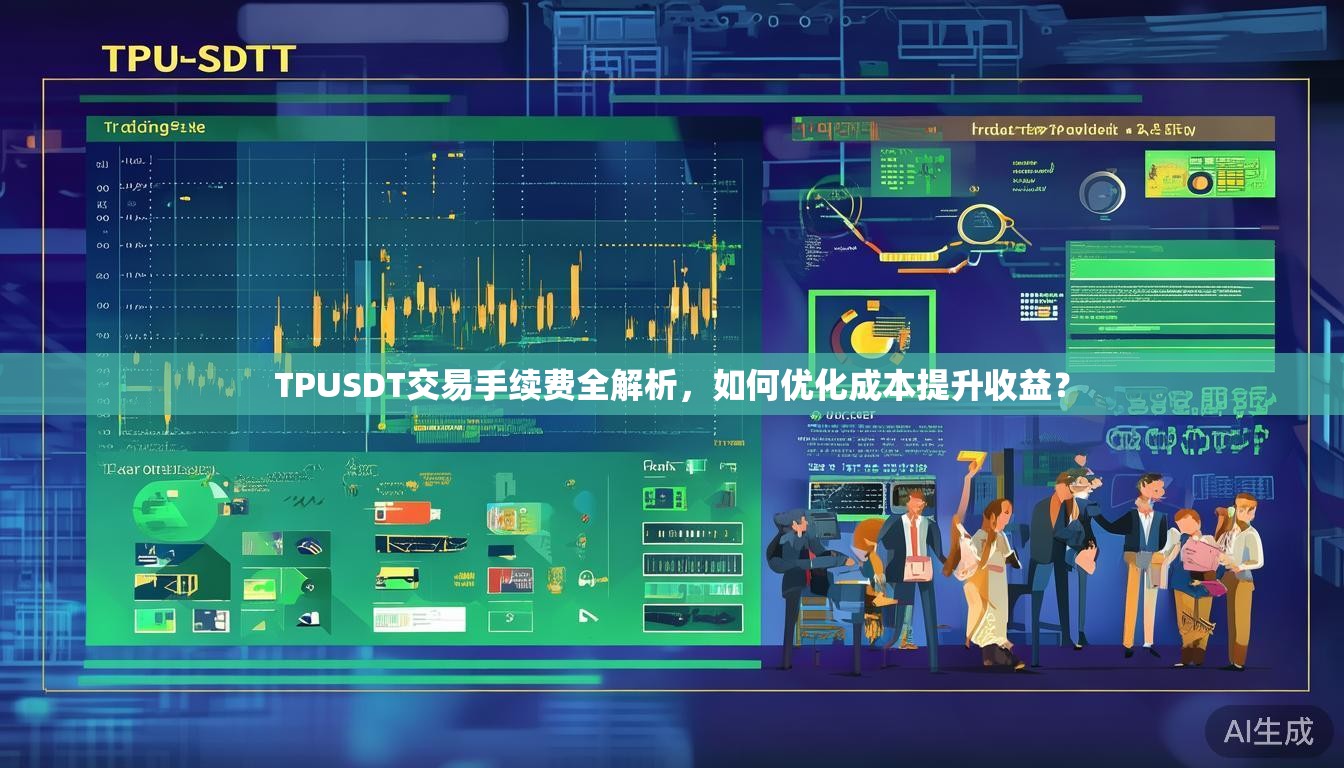 TPUSDT交易手续费全解析，如何优化成本提升收益？