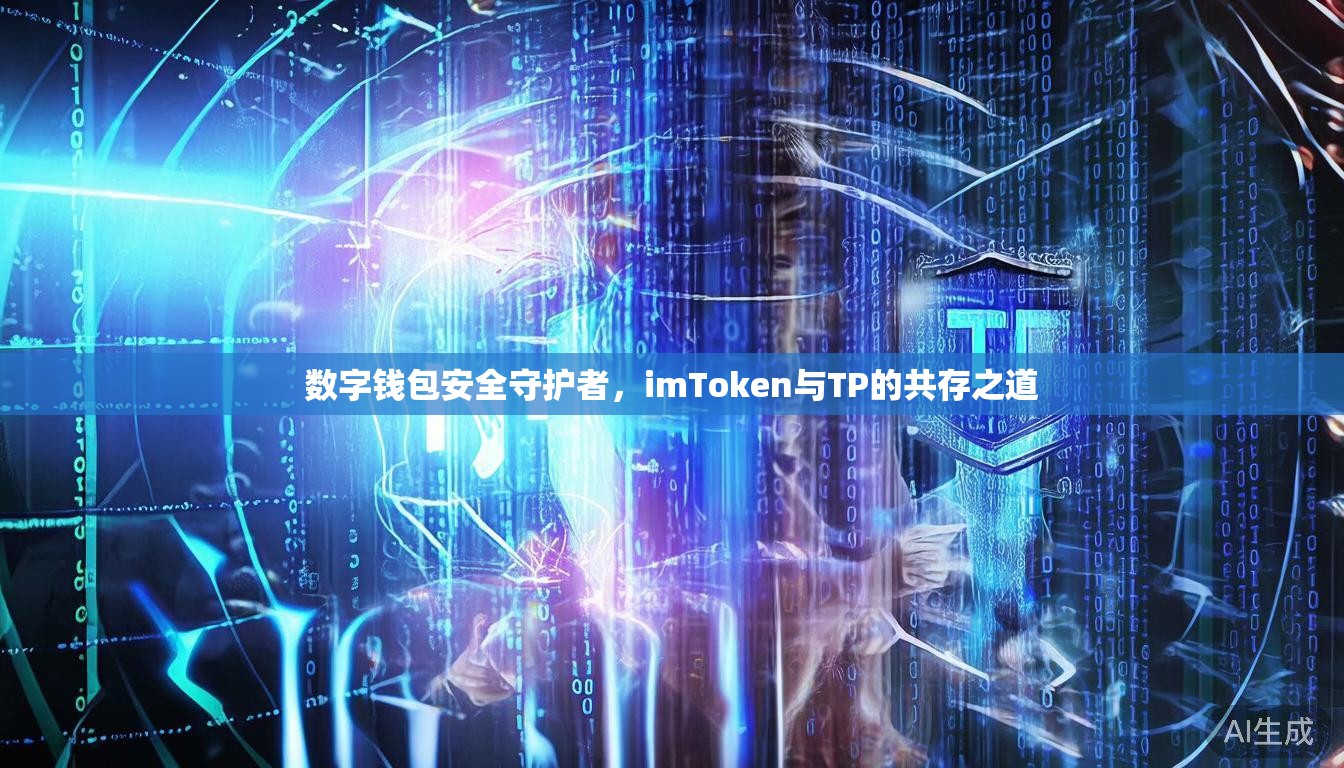 数字钱包安全守护者，imToken与TP的共存之道