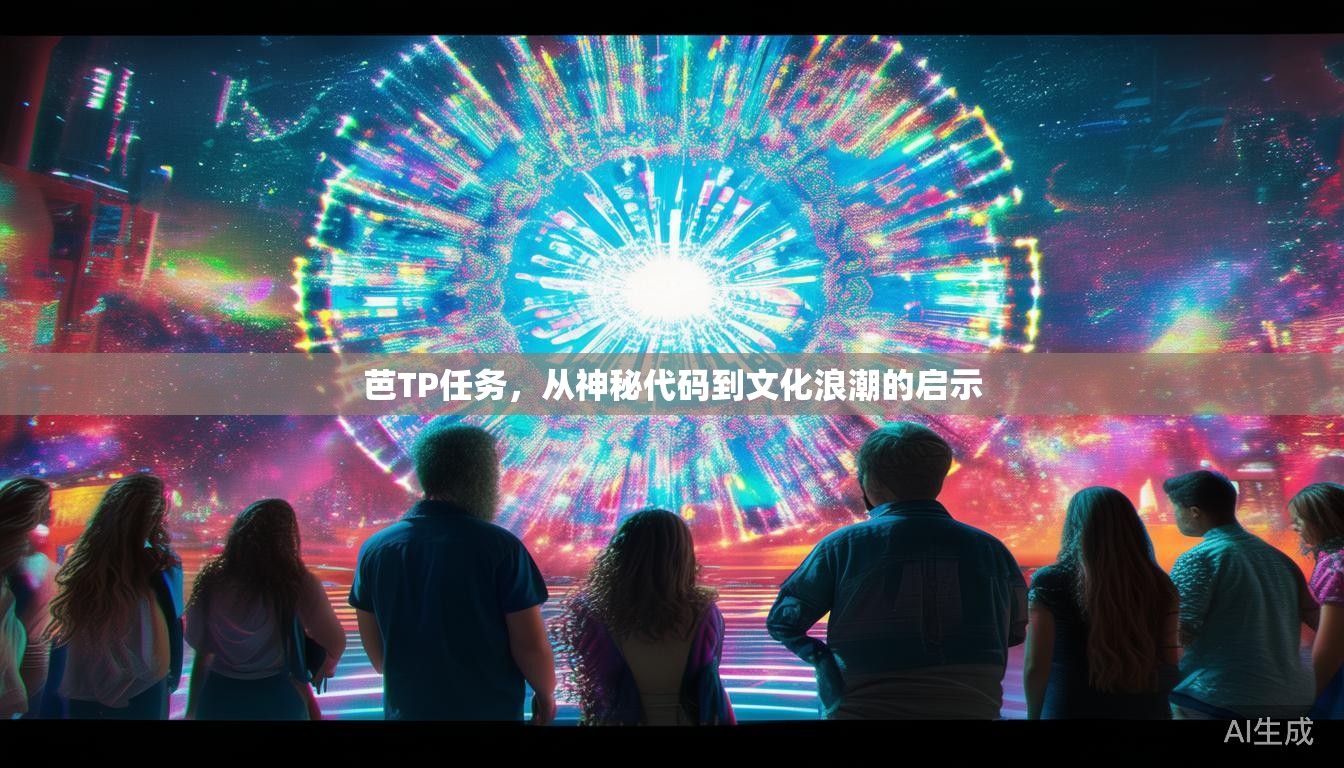 芭TP任务,从神秘代码到文化浪潮的启示 芭TP任务,从神秘代码到文化浪潮的启示