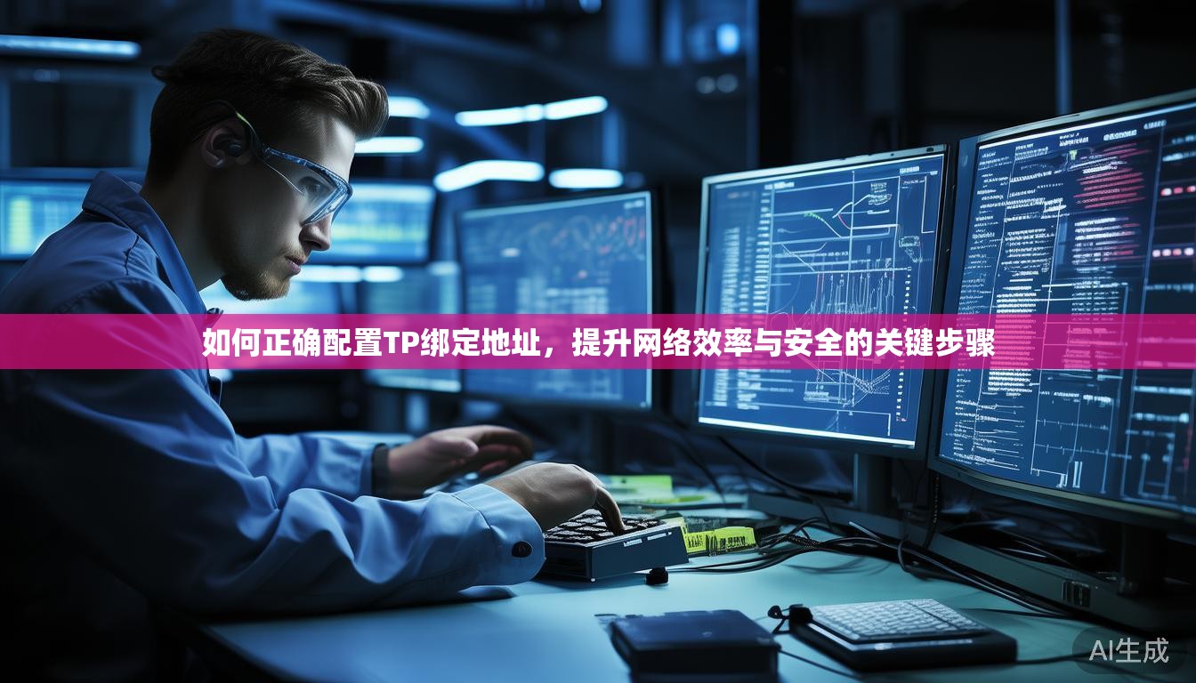 如何正确配置TP绑定地址，提升网络效率与安全的关键步骤