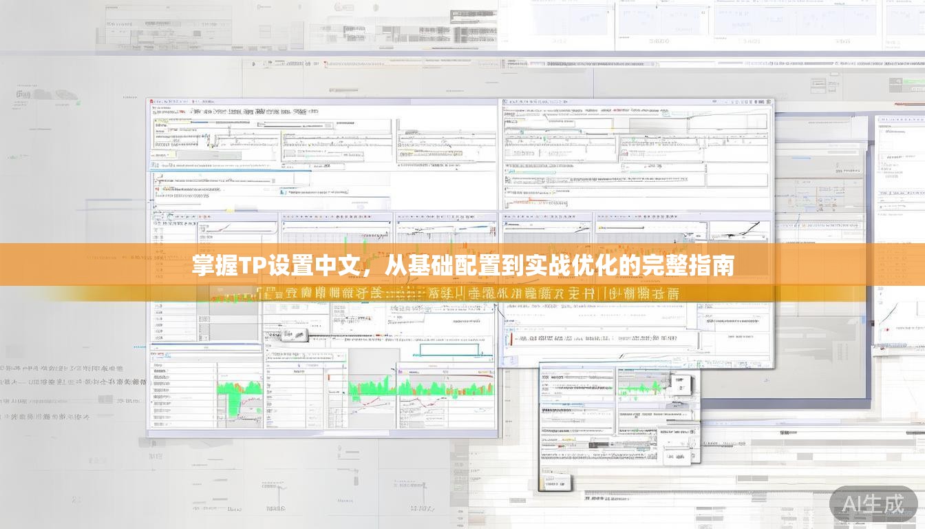 掌握TP设置中文，从基础配置到实战优化的完整指南