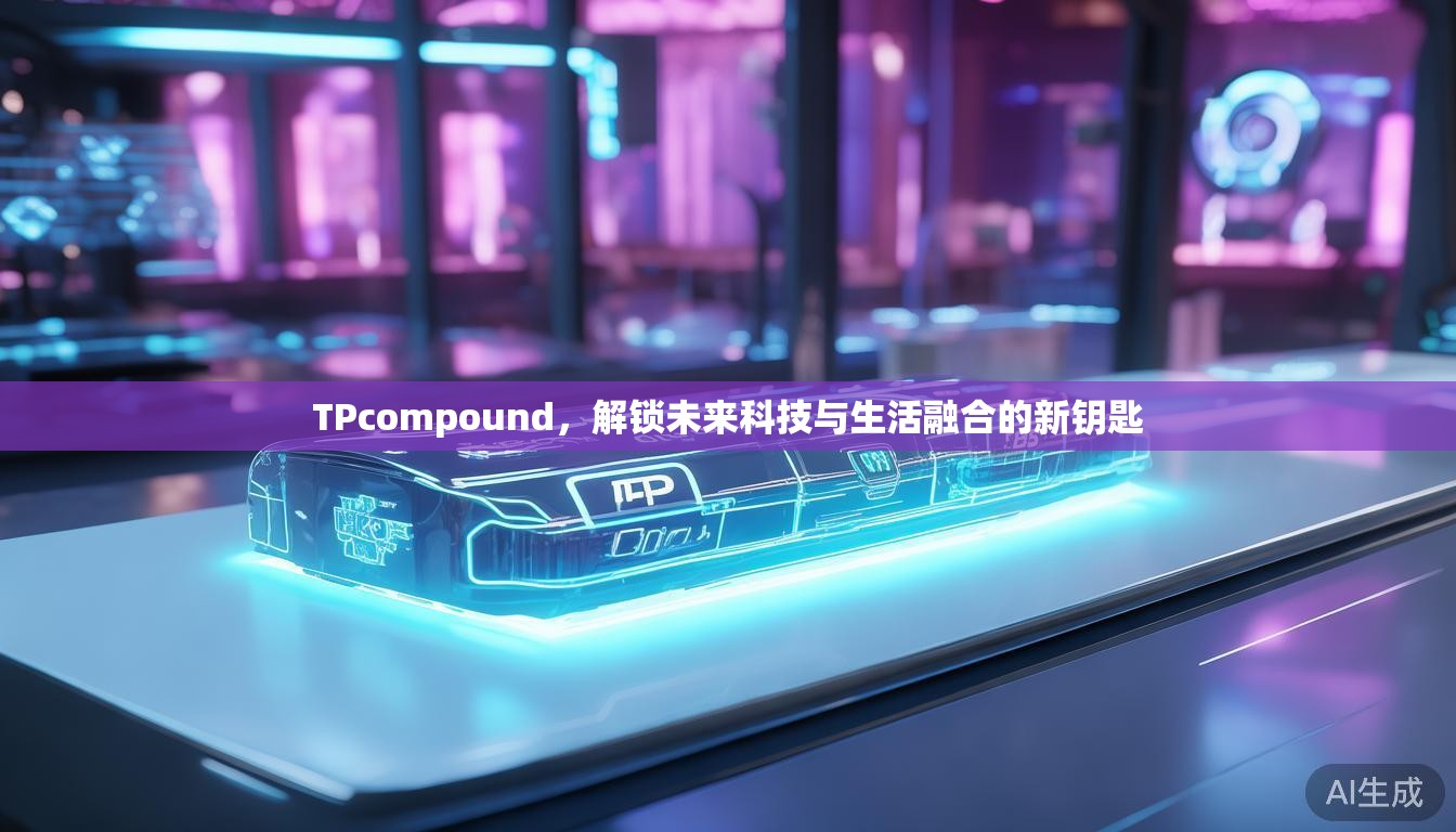 TPcompound,解锁未来科技与生活融合的新钥匙 TPcompound,解锁未来科技与生活融合的新钥匙