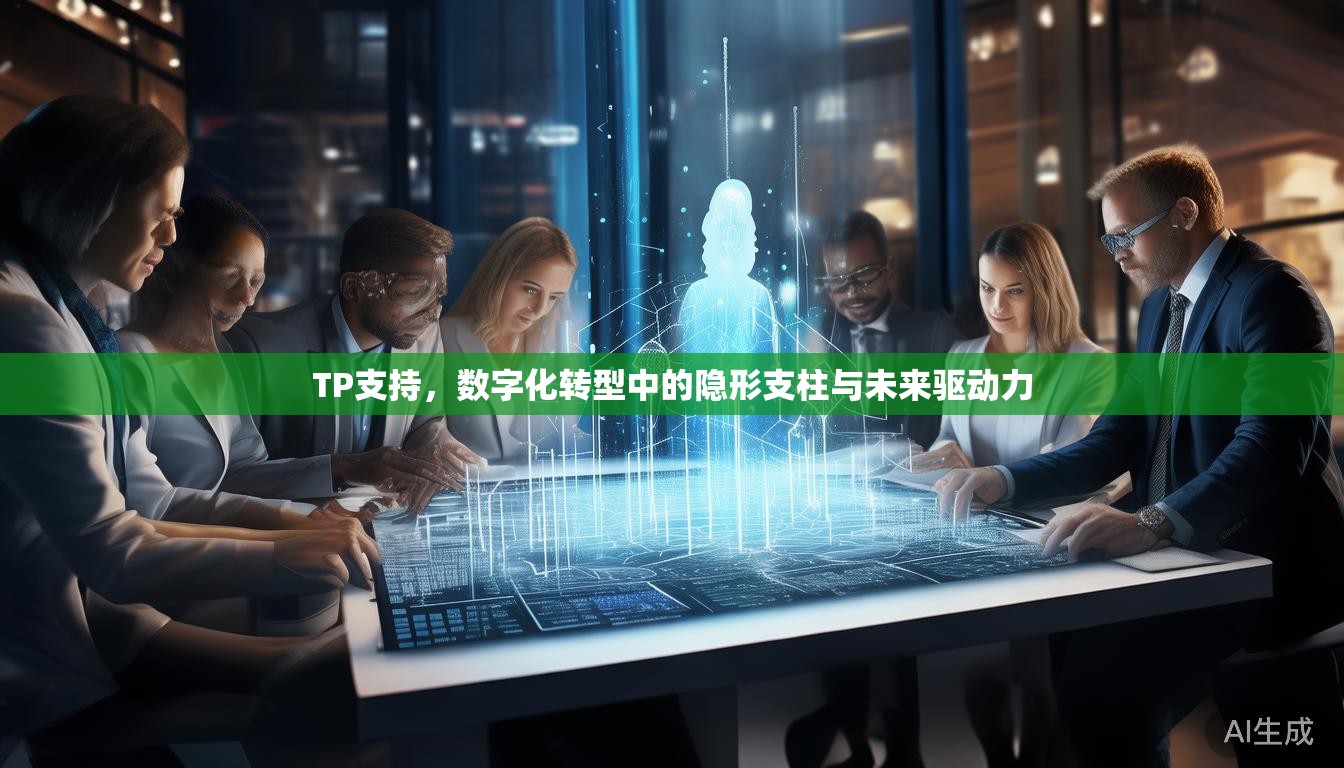 TP支持,数字化转型中的隐形支柱与未来驱动力 TP支持,数字化转型中的隐形支柱与未来驱动力