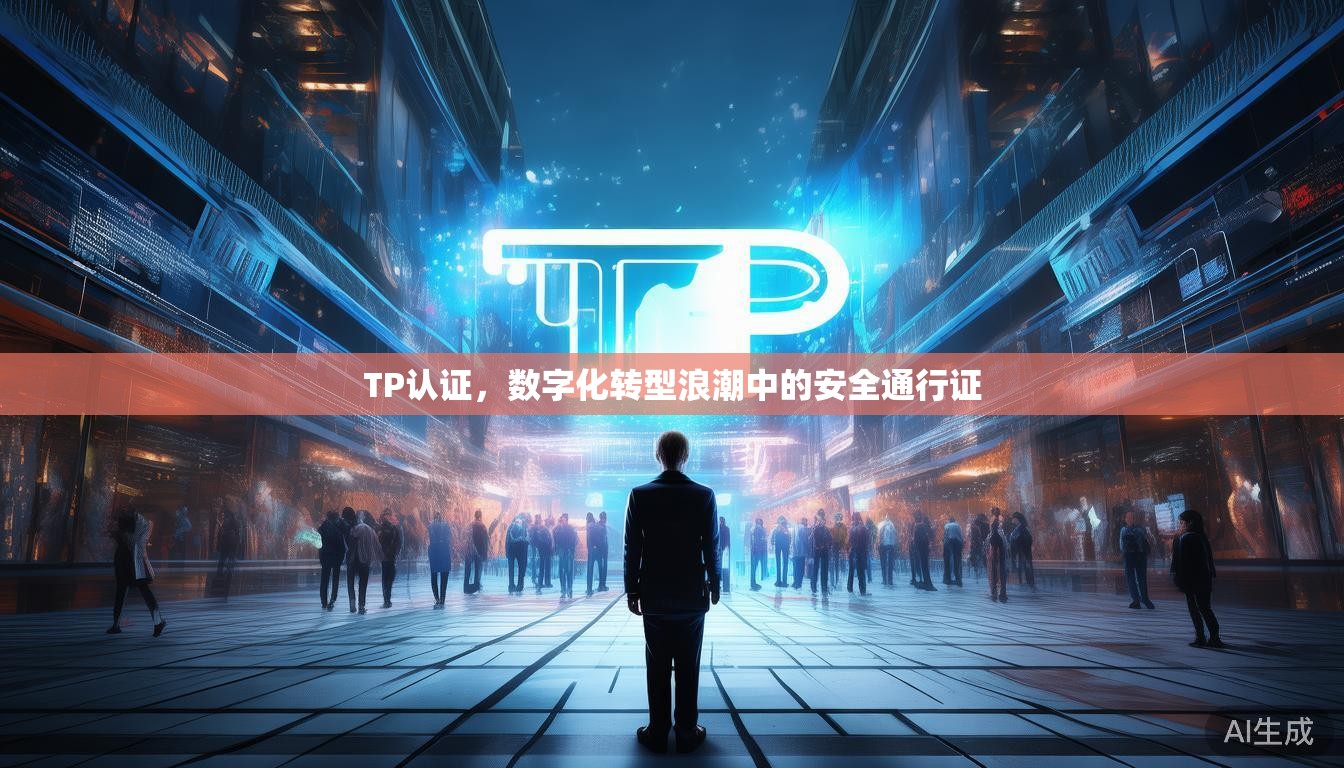 TP认证,数字化转型浪潮中的安全通行证 TP认证,数字化转型浪潮中的安全通行证