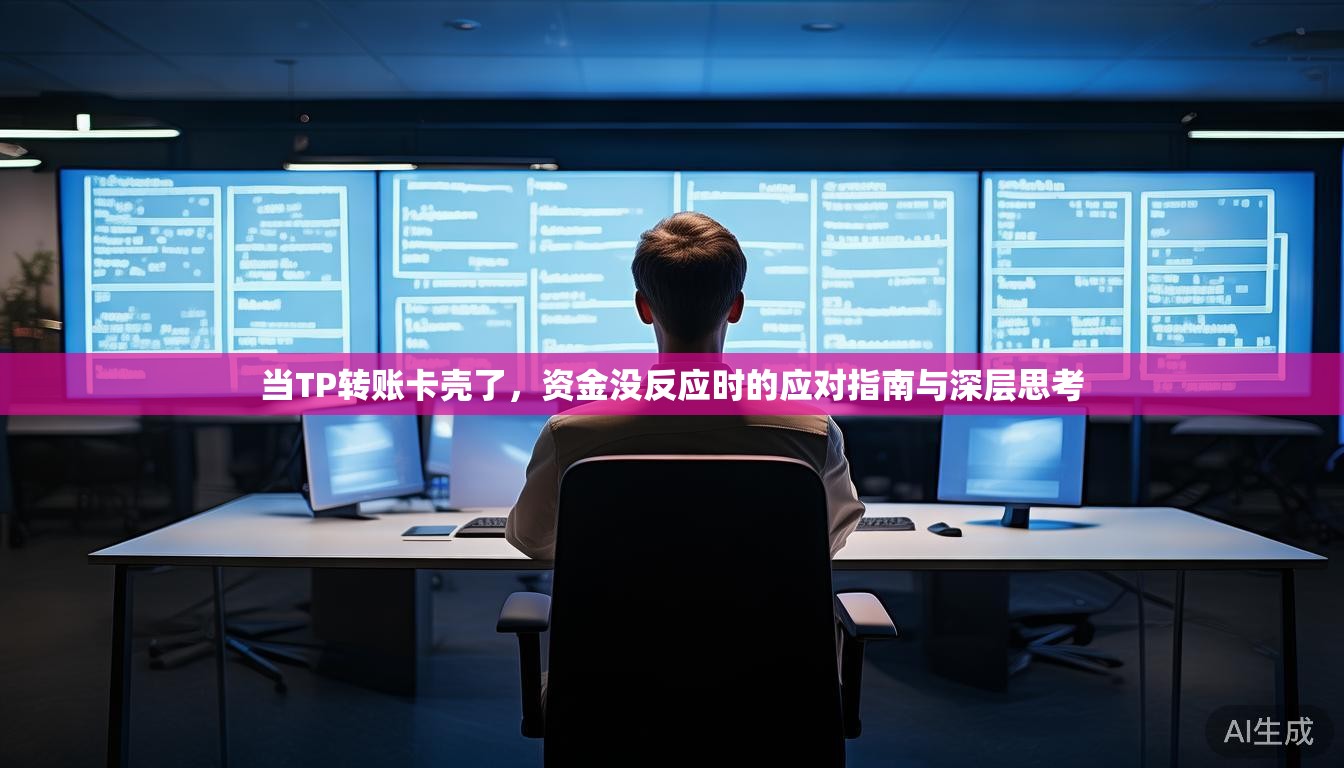 当TP转账卡壳了，资金没反应时的应对指南与深层思考