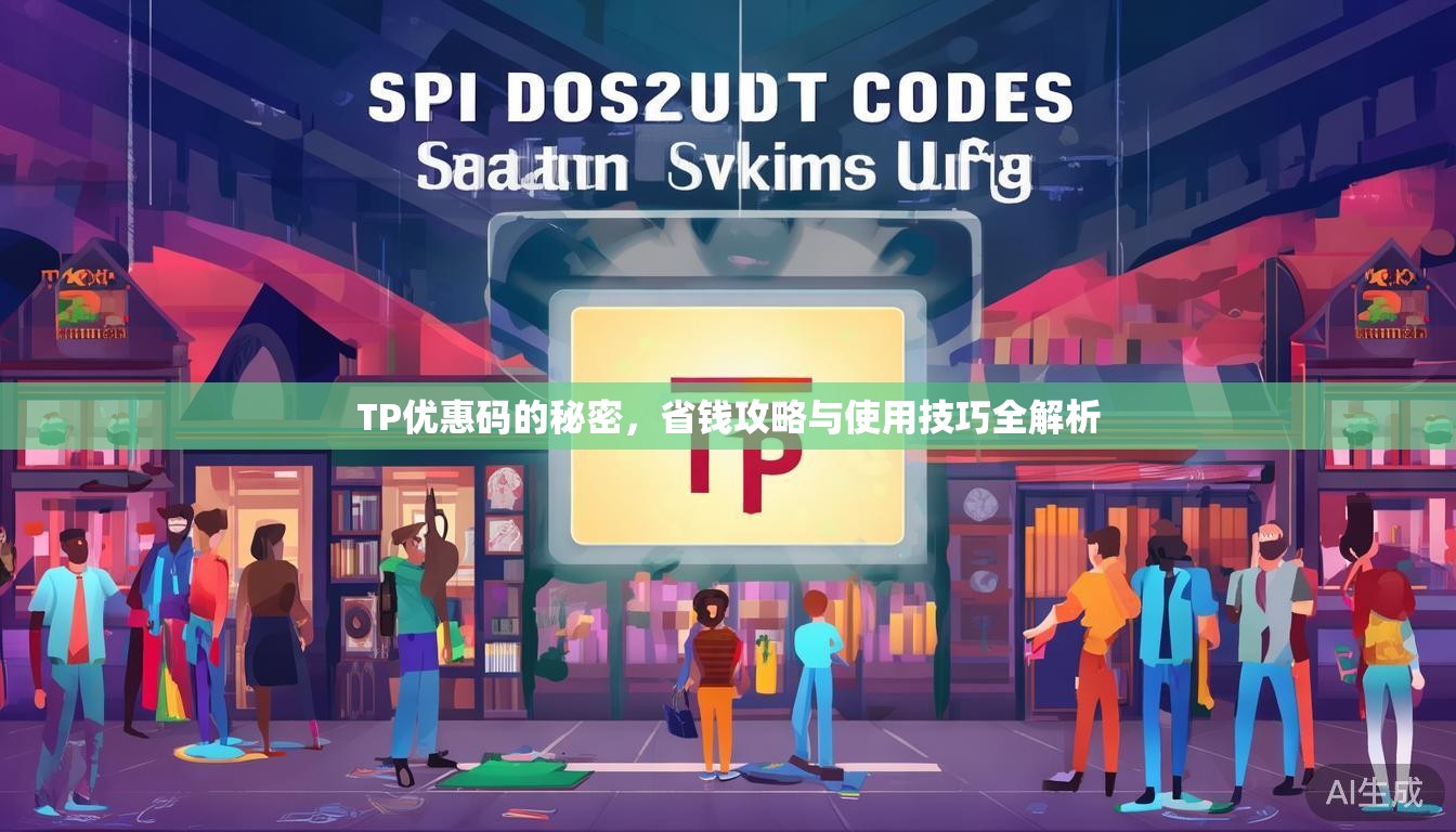 TP优惠码的秘密，省钱攻略与使用技巧全解析