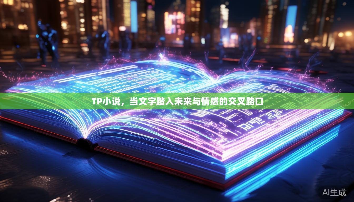 TP小说，当文字踏入未来与情感的交叉路口