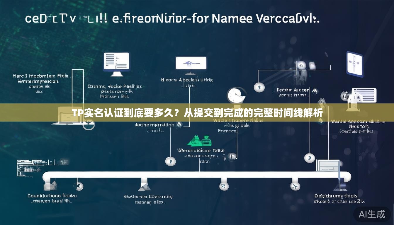 TP实名认证到底要多久？从提交到完成的完整时间线解析