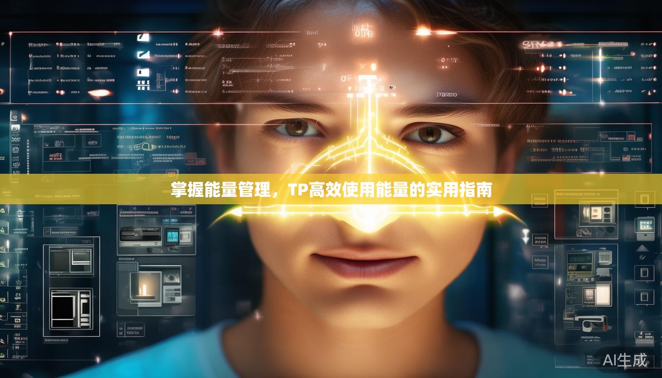 掌握能量管理,TP高效使用能量的实用指南 掌握能量管理,TP高效使用能量的实用指南
