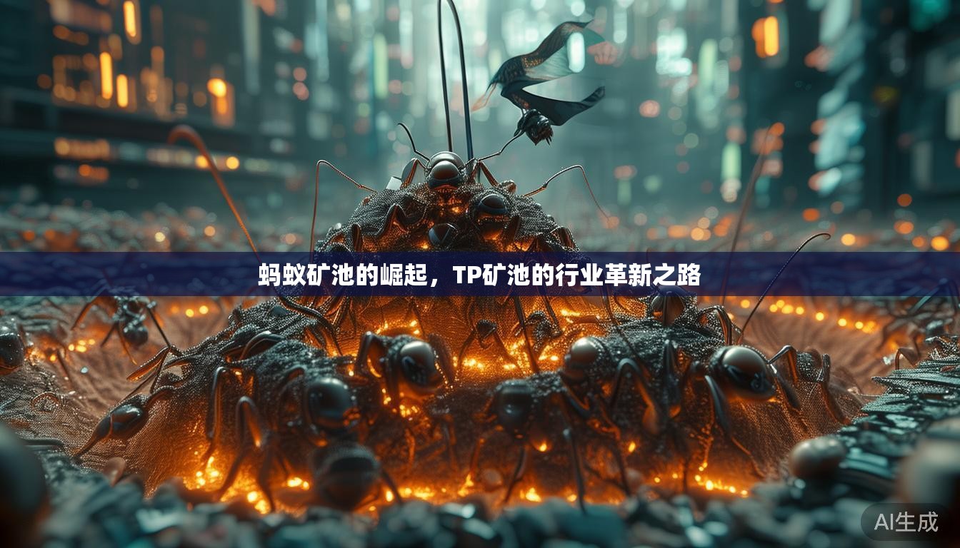 蚂蚁矿池的崛起,TP矿池的行业革新之路 蚂蚁矿池的崛起,TP矿池的行业革新之路