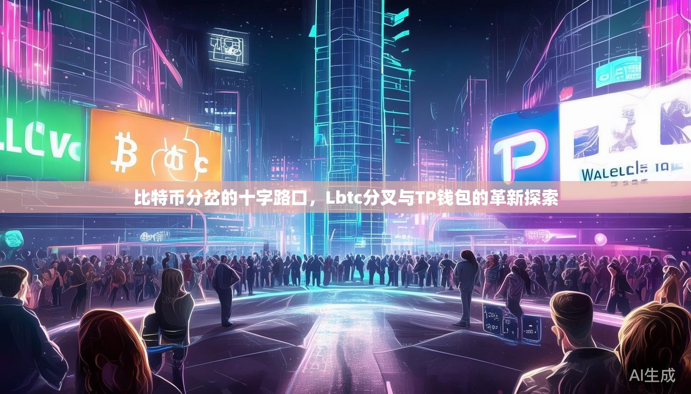 比特币分岔的十字路口，Lbtc分叉与TP钱包的革新探索