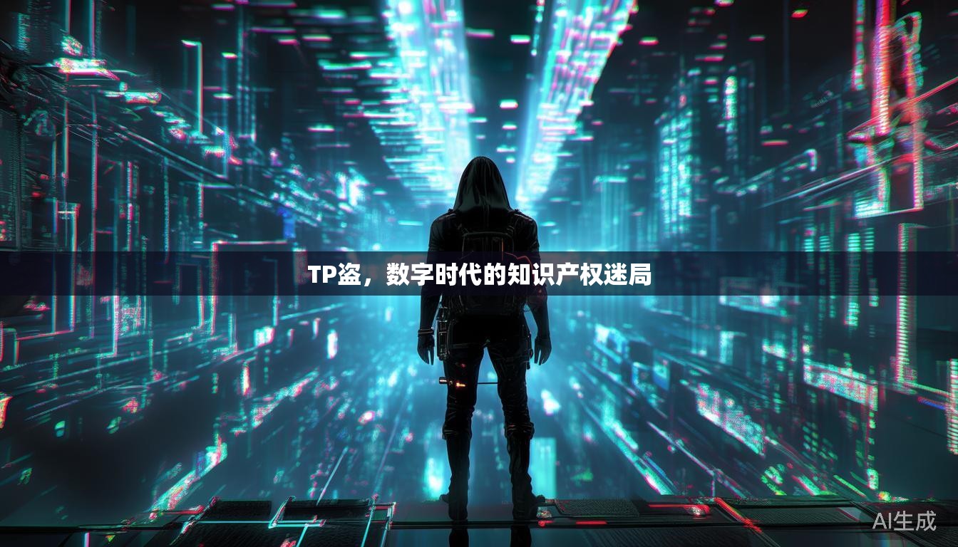 TP盗，数字时代的知识产权迷局