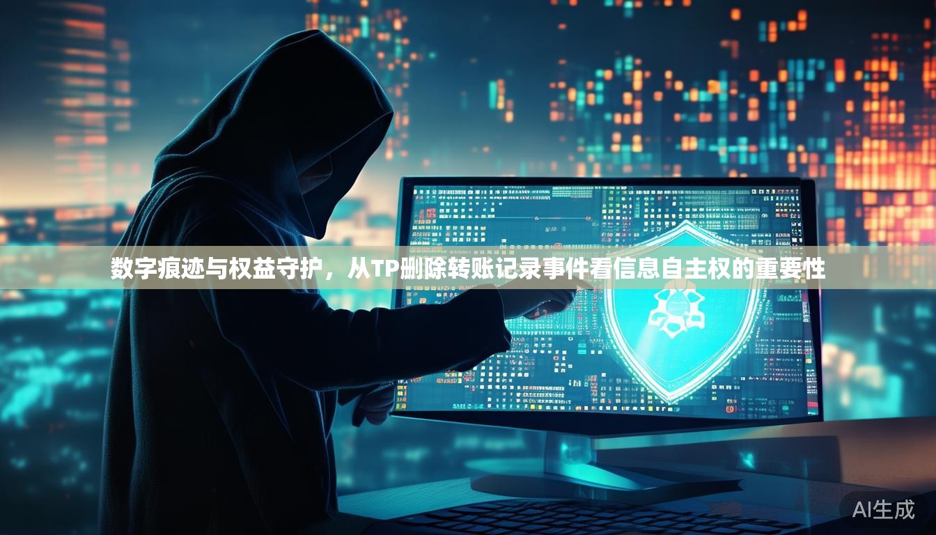 数字痕迹与权益守护,从TP删除转账记录事件看信息自主权的重要性 数字痕迹与权益守护,从TP删除转账记录事件看信息自主权的重要性