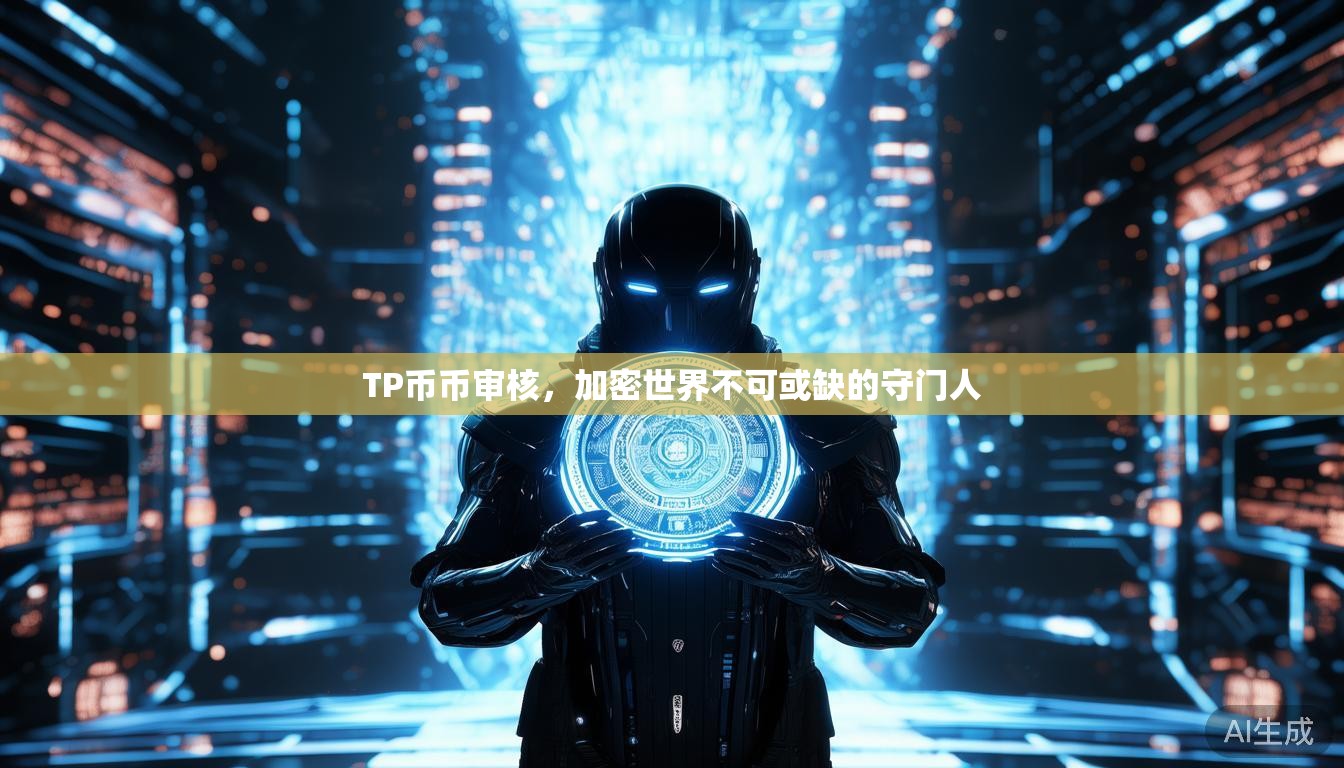 TP币币审核，加密世界不可或缺的守门人