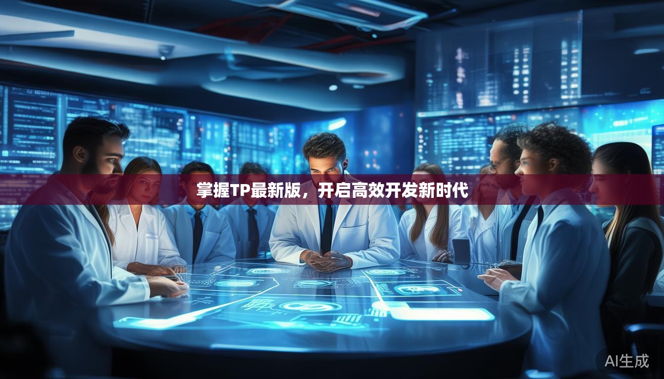 掌握TP最新版，开启高效开发新时代