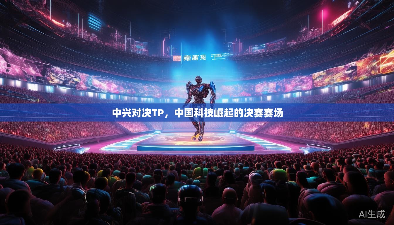 中兴对决TP，中国科技崛起的决赛赛场