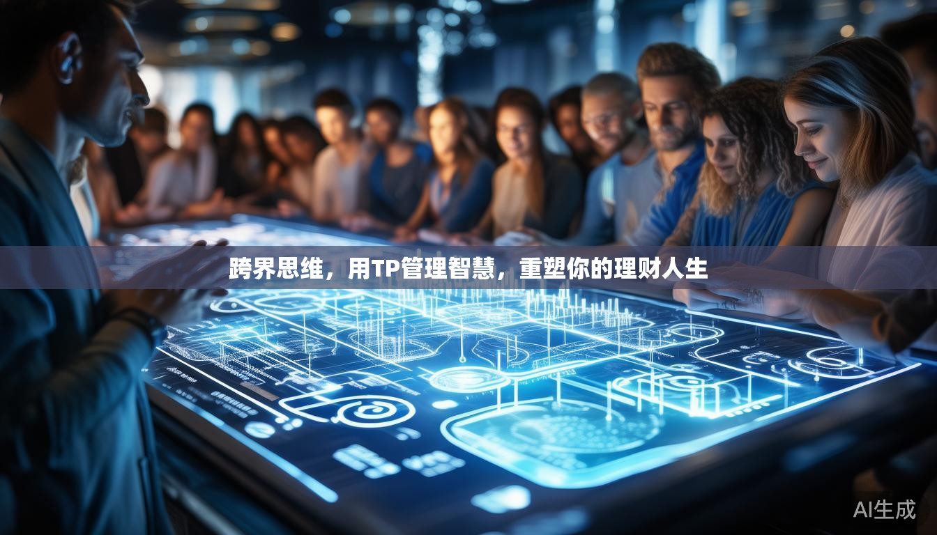 跨界思维，用TP管理智慧，重塑你的理财人生