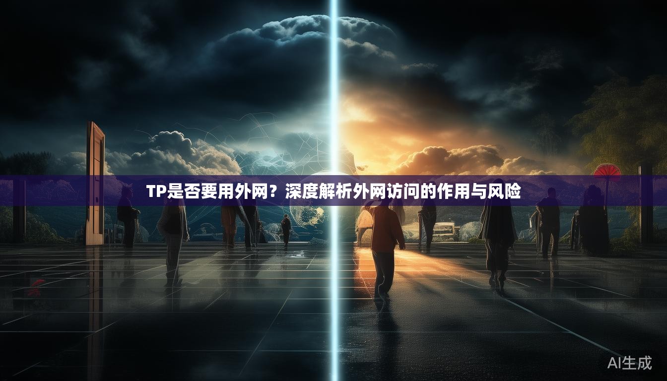 TP是否要用外网？深度解析外网访问的作用与风险