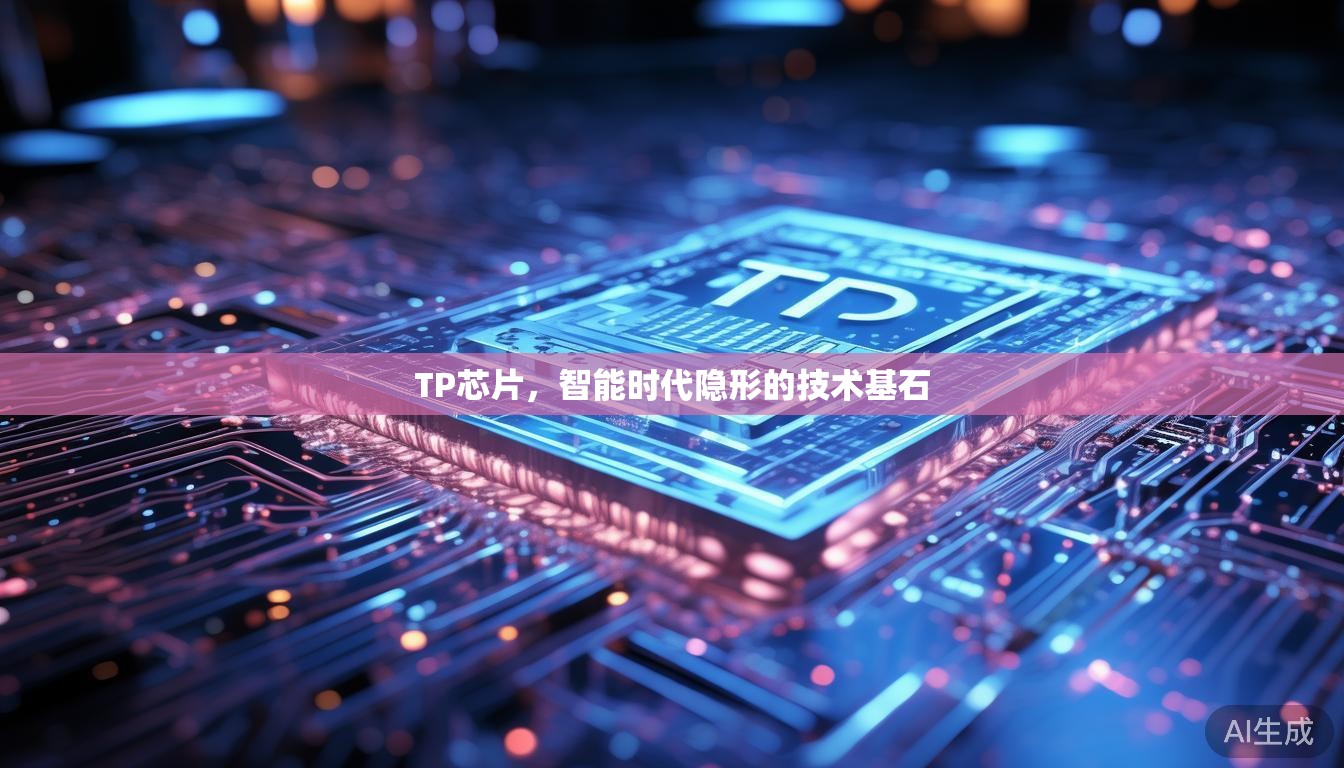 TP芯片，智能时代隐形的技术基石