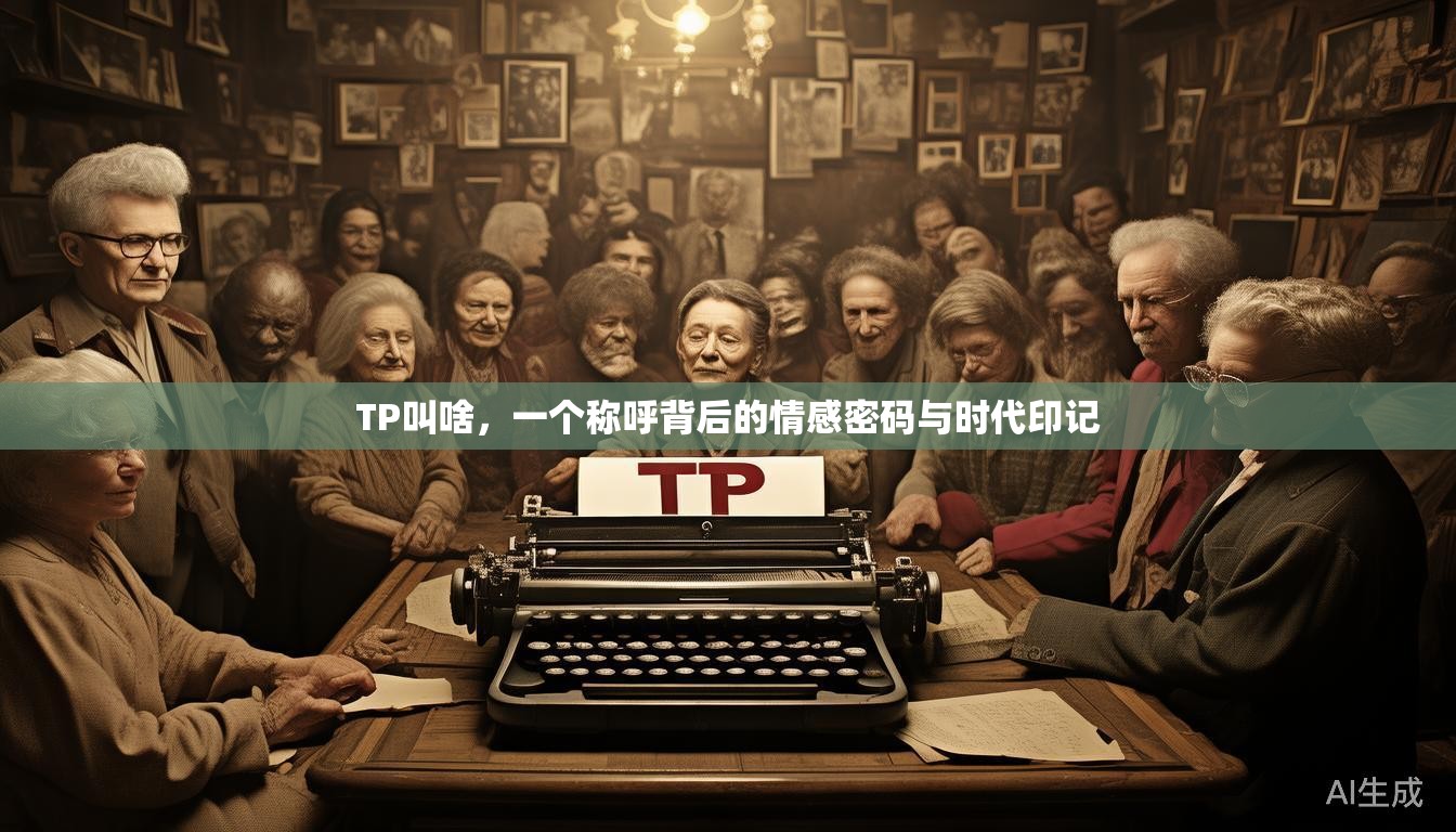 TP叫啥,一个称呼背后的情感密码与时代印记 TP叫啥,一个称呼背后的情感密码与时代印记