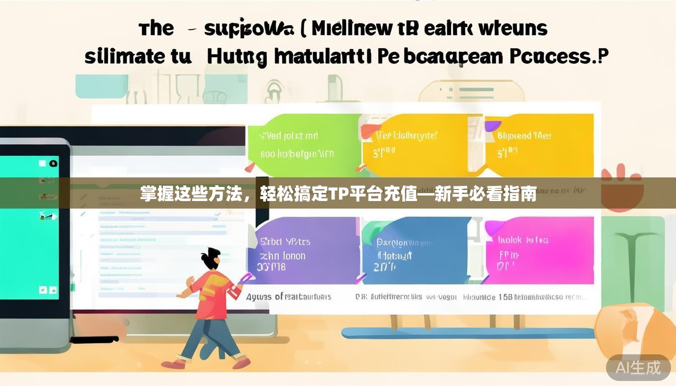 掌握这些方法,轻松搞定TP平台充值—新手必看指南 掌握这些方法,轻松搞定TP平台充值—新手必看指南
